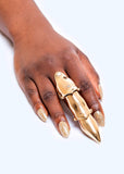 Righteous Ring ( Golden )